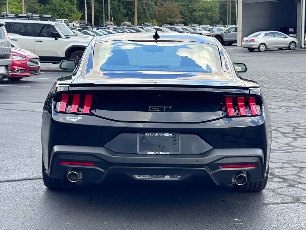 2026 Ford Mustang GT