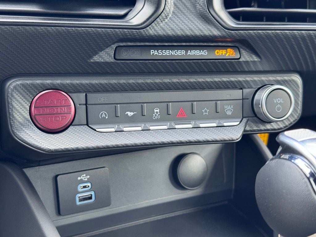 2026 Ford Mustang GT