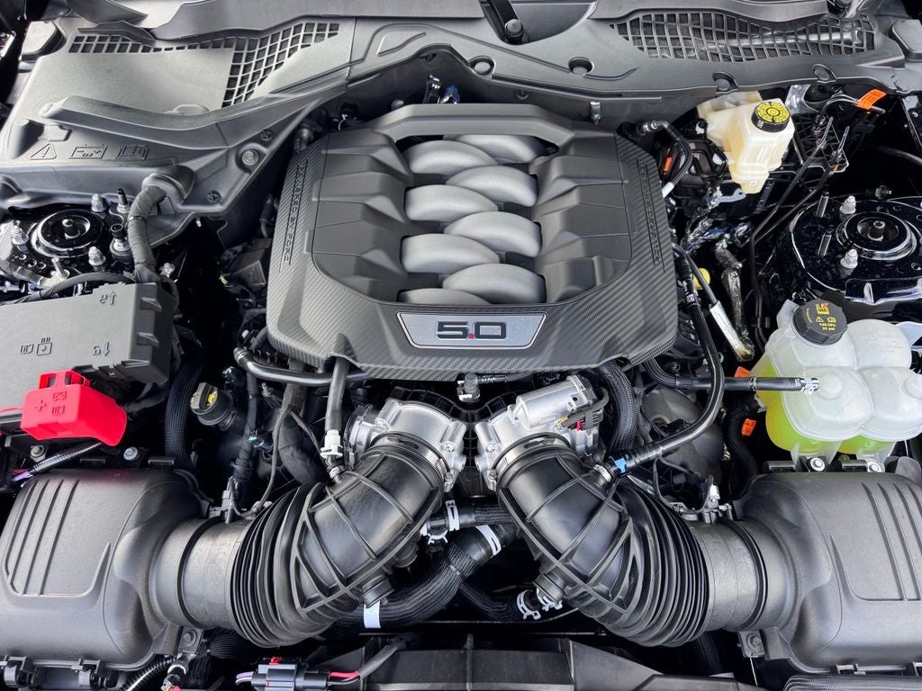 2026 Ford Mustang GT