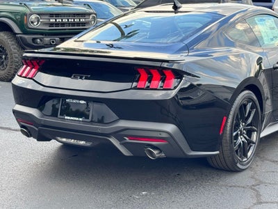 2026 Ford Mustang GT