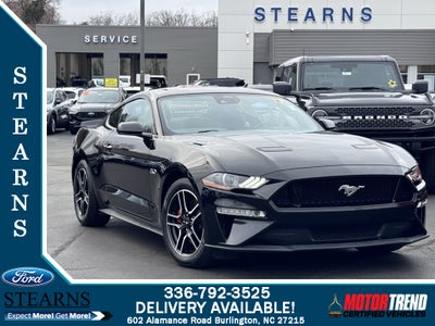 2022 Ford Mustang GT