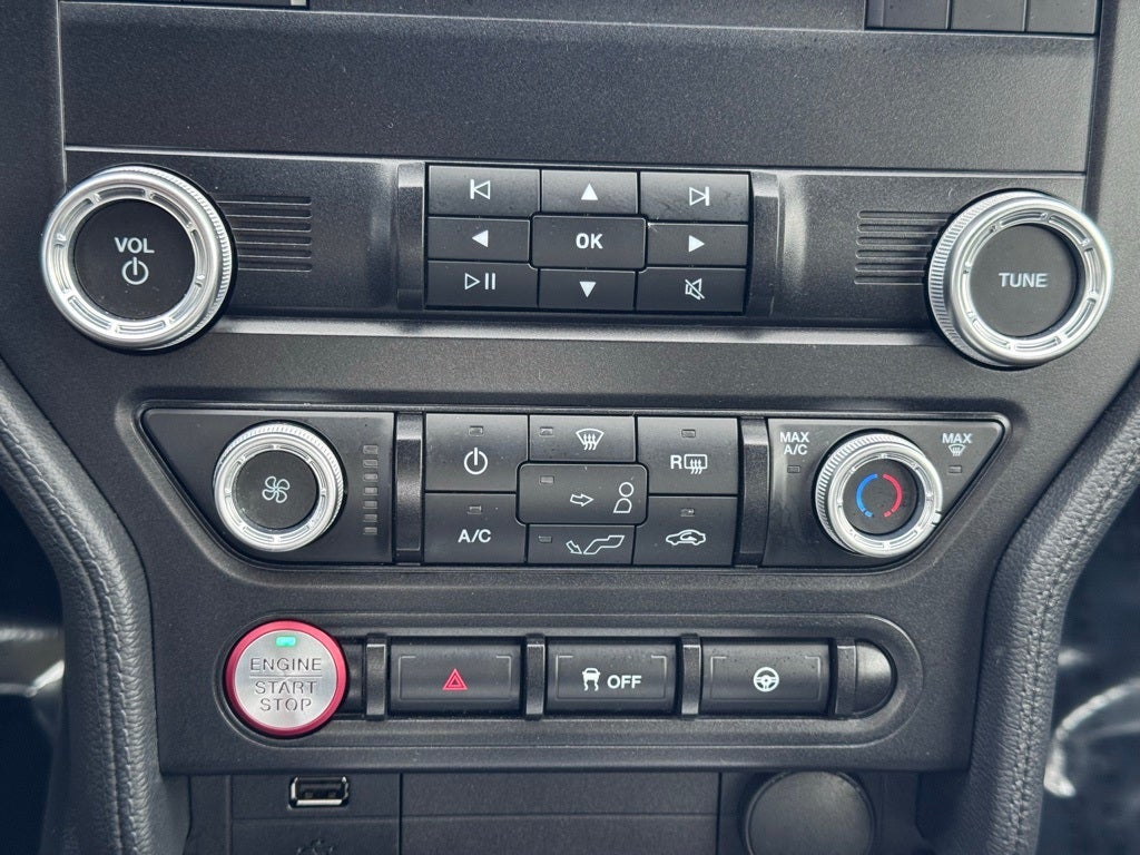 2022 Ford Mustang GT