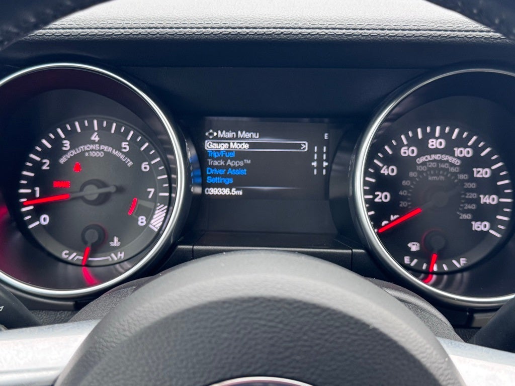 2022 Ford Mustang GT