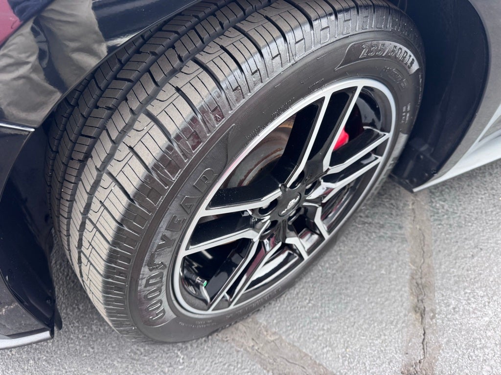 2022 Ford Mustang GT