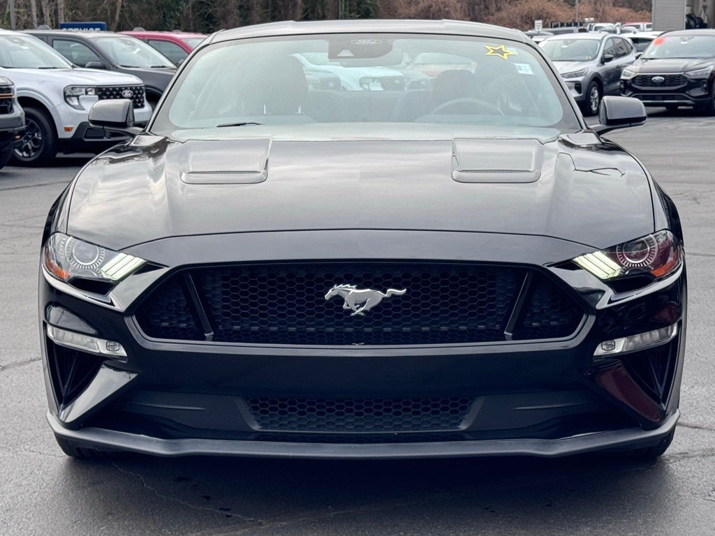 2022 Ford Mustang GT