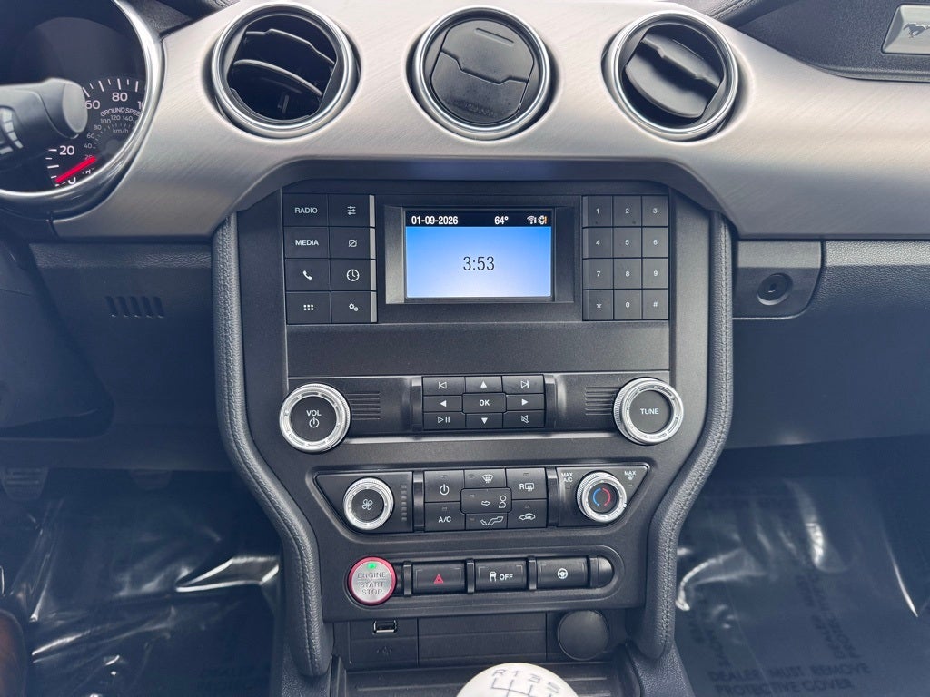 2022 Ford Mustang GT