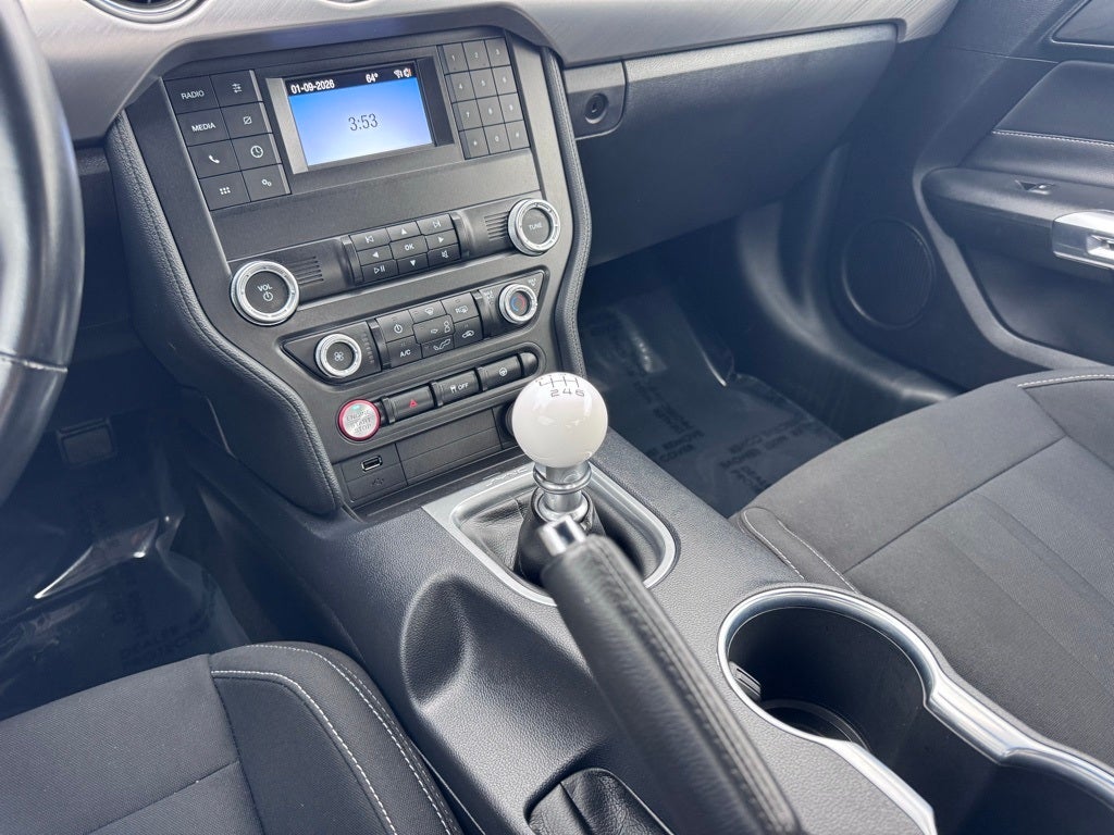 2022 Ford Mustang GT