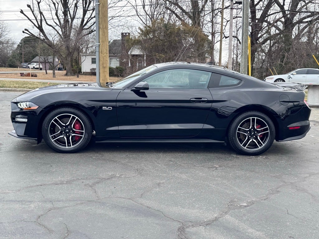 2022 Ford Mustang GT