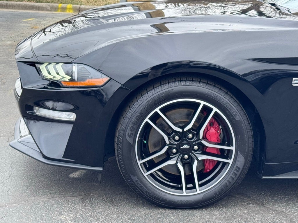 2022 Ford Mustang GT
