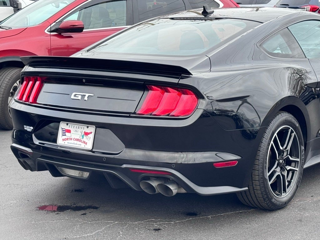 2022 Ford Mustang GT