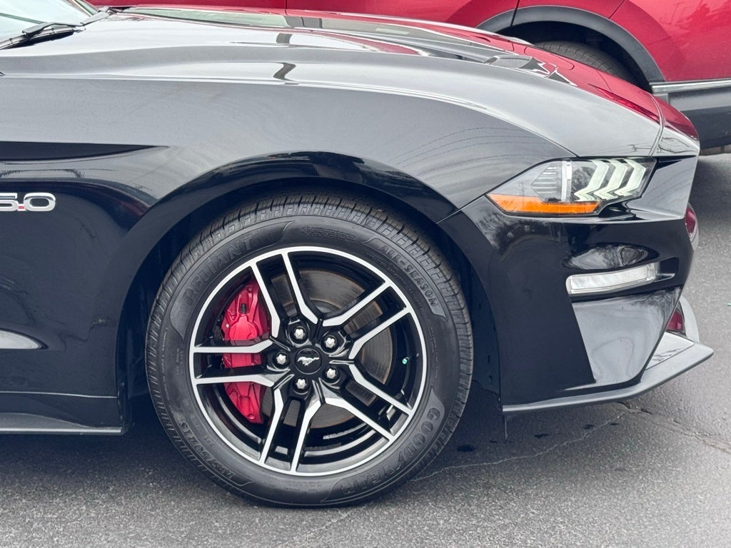 2022 Ford Mustang GT