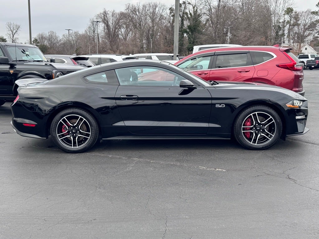 2022 Ford Mustang GT