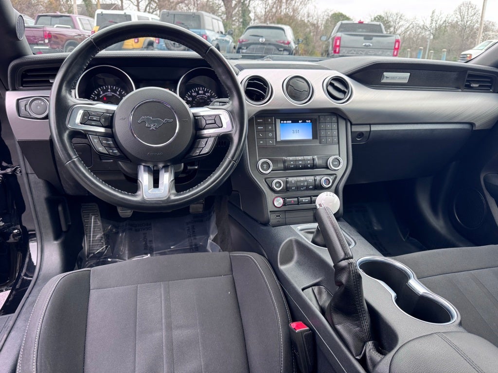 2022 Ford Mustang GT