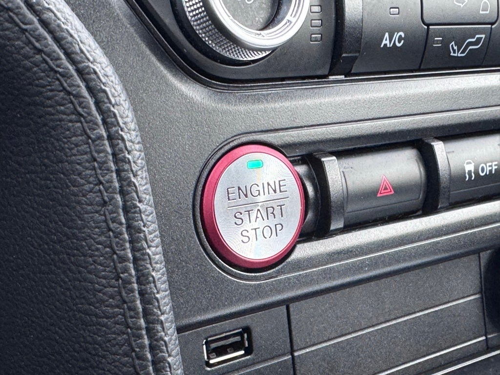 2022 Ford Mustang GT