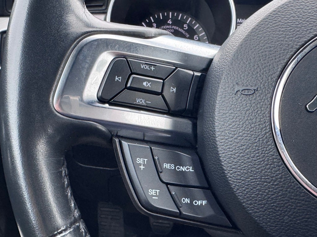 2022 Ford Mustang GT