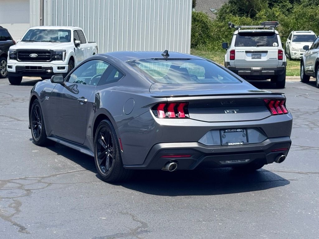 2025 Ford Mustang GT