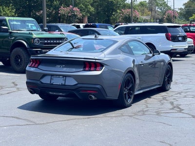 2025 Ford Mustang GT