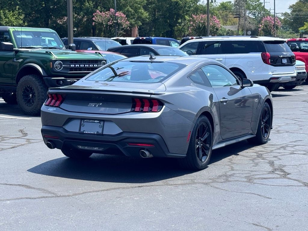2025 Ford Mustang GT
