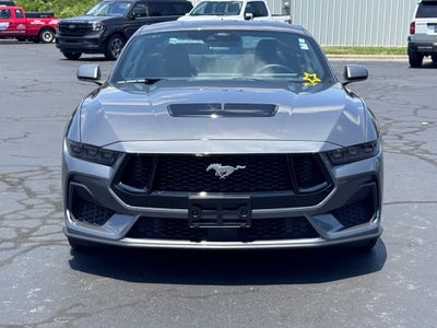 2025 Ford Mustang GT