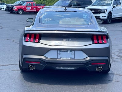 2025 Ford Mustang GT