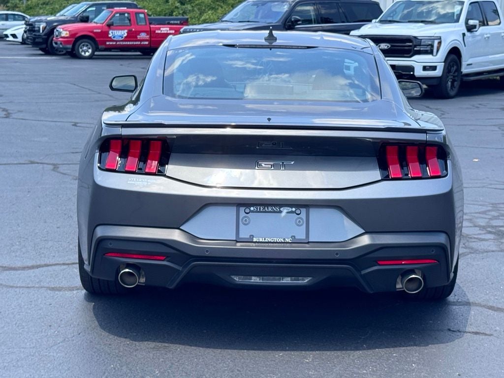 2025 Ford Mustang GT