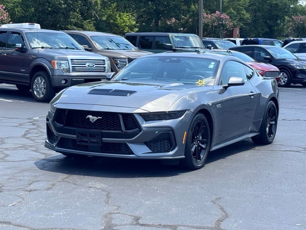 2025 Ford Mustang GT