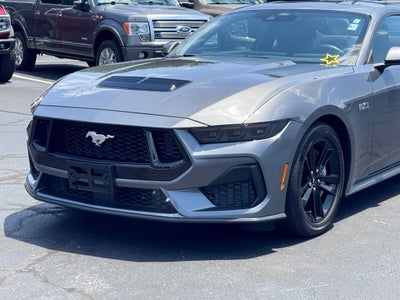 2025 Ford Mustang GT