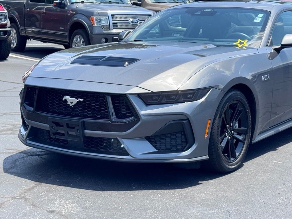 2025 Ford Mustang GT