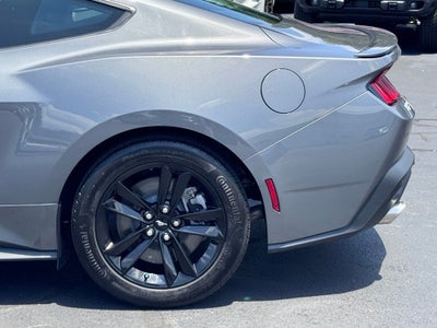 2025 Ford Mustang GT