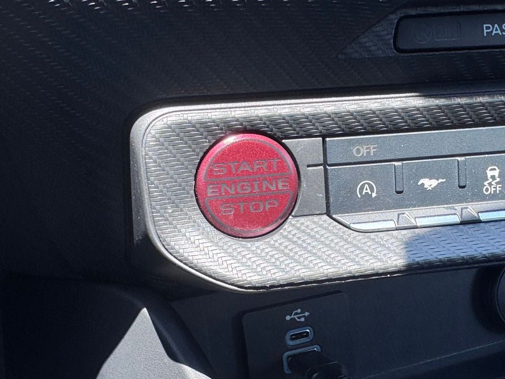 2025 Ford Mustang GT
