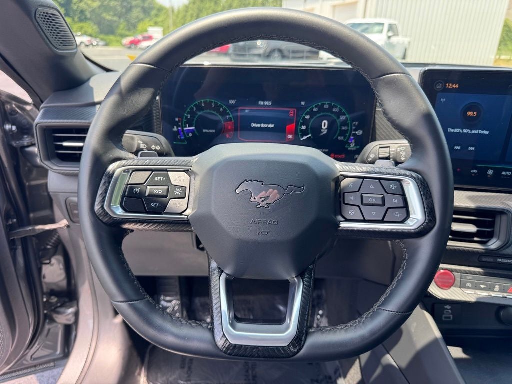 2025 Ford Mustang GT