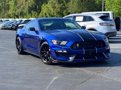 2016 Ford Mustang Shelby GT350