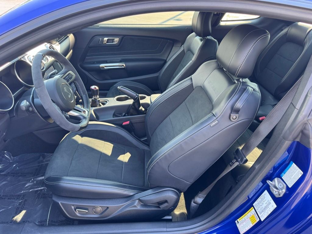 2016 Ford Mustang Shelby GT350