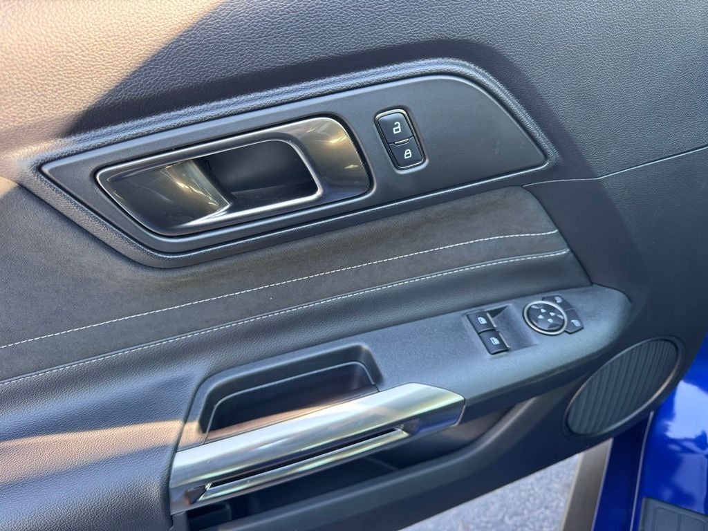 2016 Ford Mustang Shelby GT350