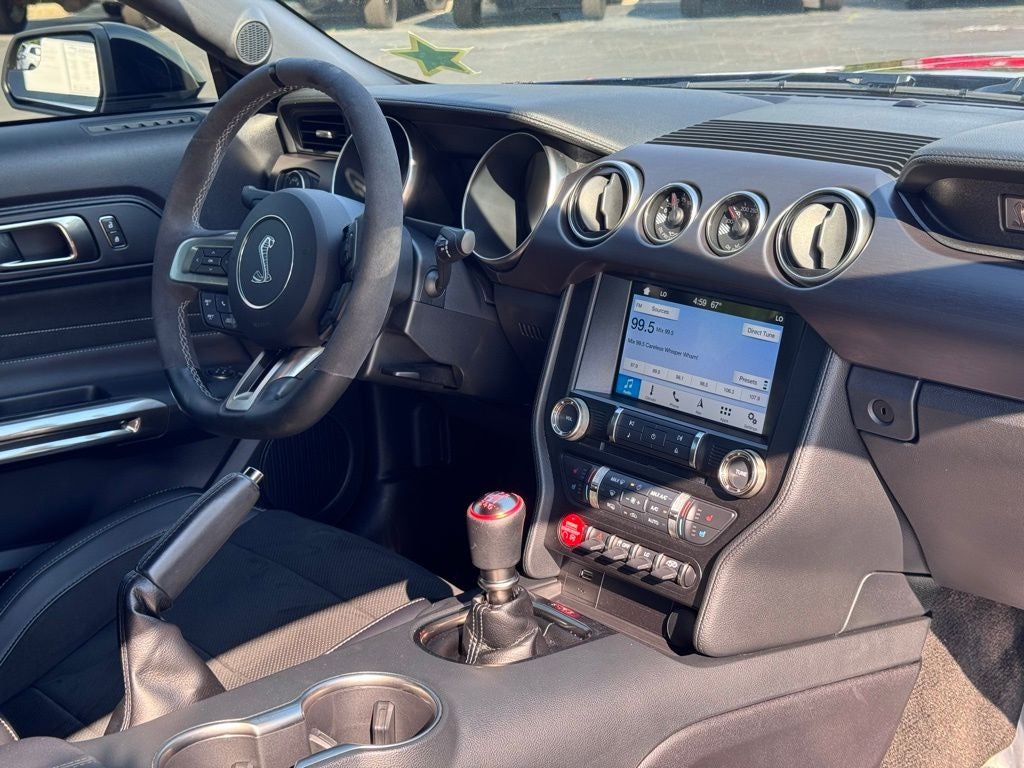 2016 Ford Mustang Shelby GT350