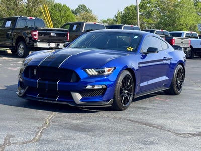 2016 Ford Mustang Shelby GT350