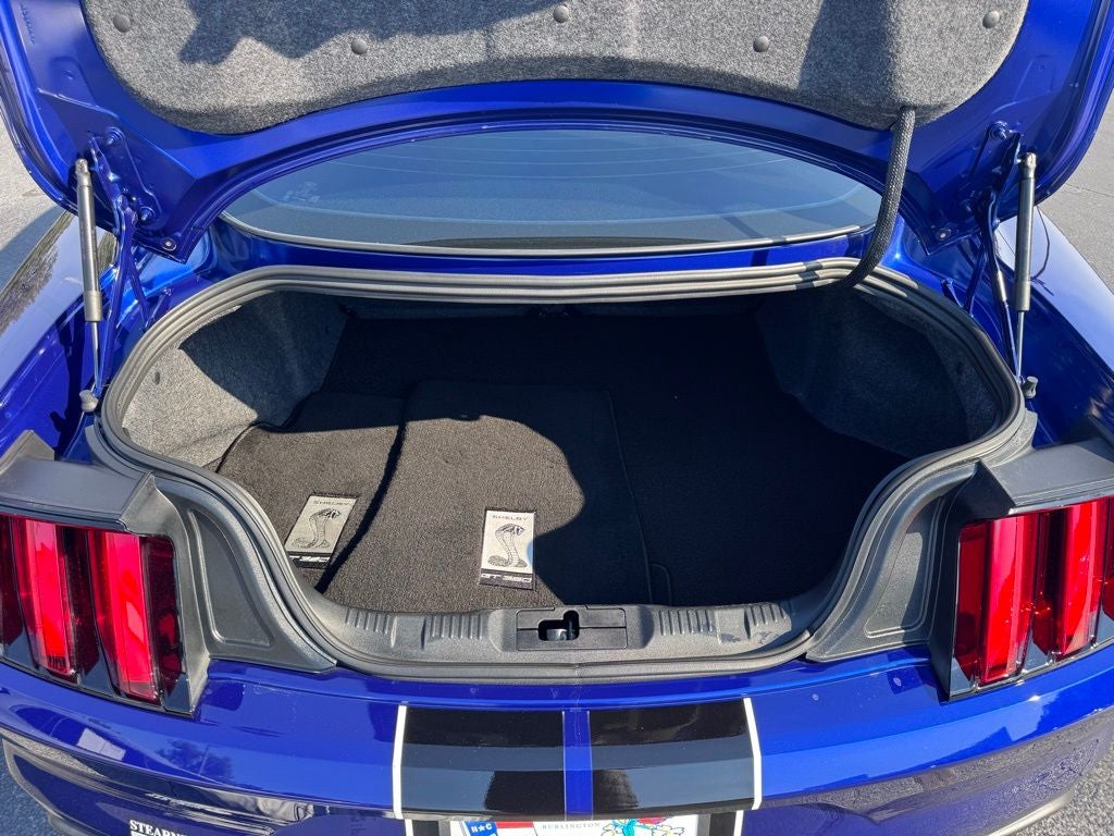 2016 Ford Mustang Shelby GT350