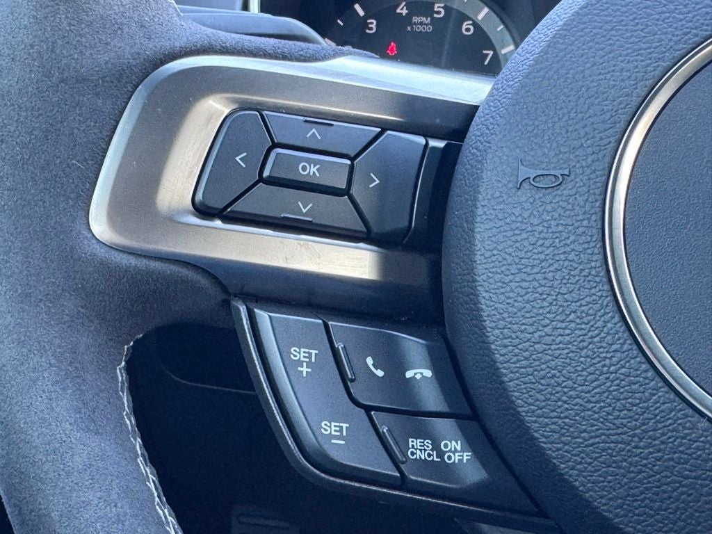 2016 Ford Mustang Shelby GT350