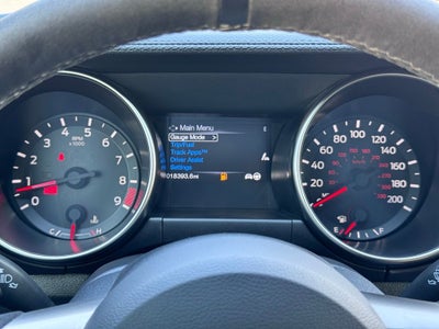 2016 Ford Mustang Shelby GT350