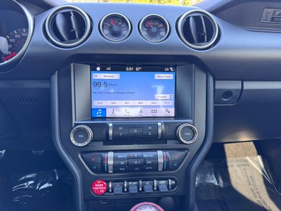 2016 Ford Mustang Shelby GT350