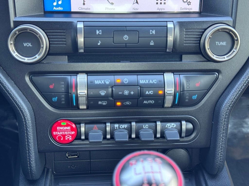 2016 Ford Mustang Shelby GT350