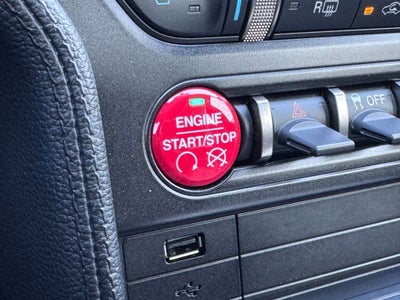 2016 Ford Mustang Shelby GT350