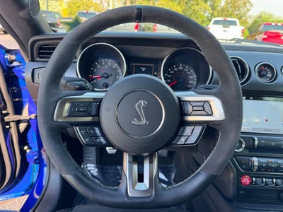 2016 Ford Mustang Shelby GT350