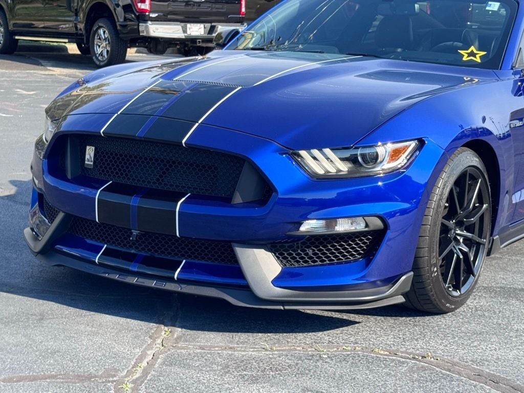 2016 Ford Mustang Shelby GT350