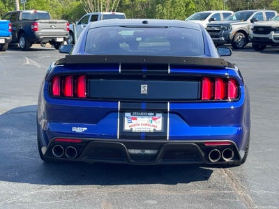 2016 Ford Mustang Shelby GT350
