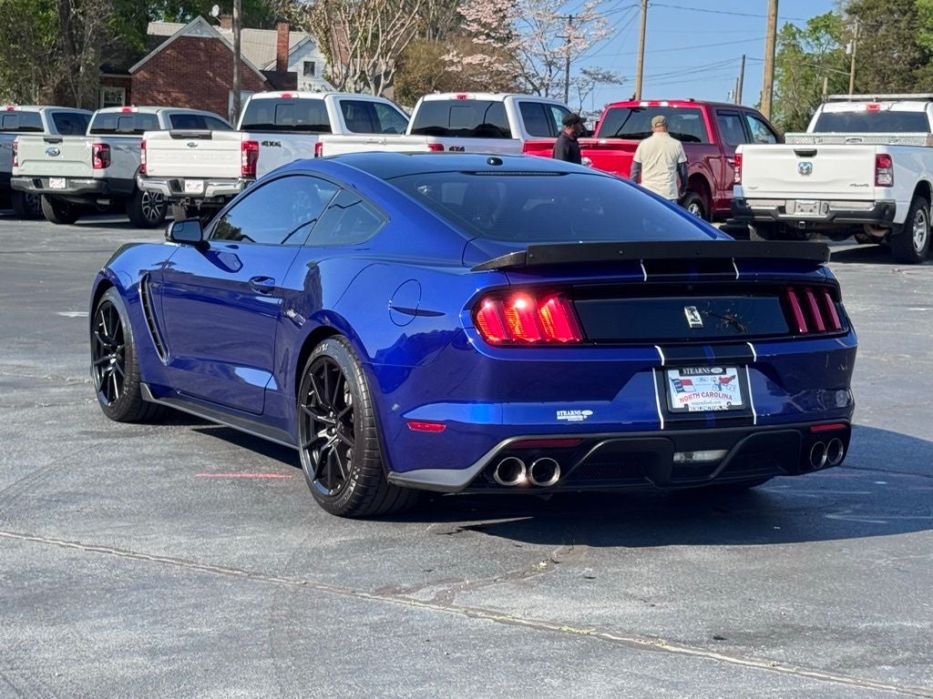 2016 Ford Mustang Shelby GT350
