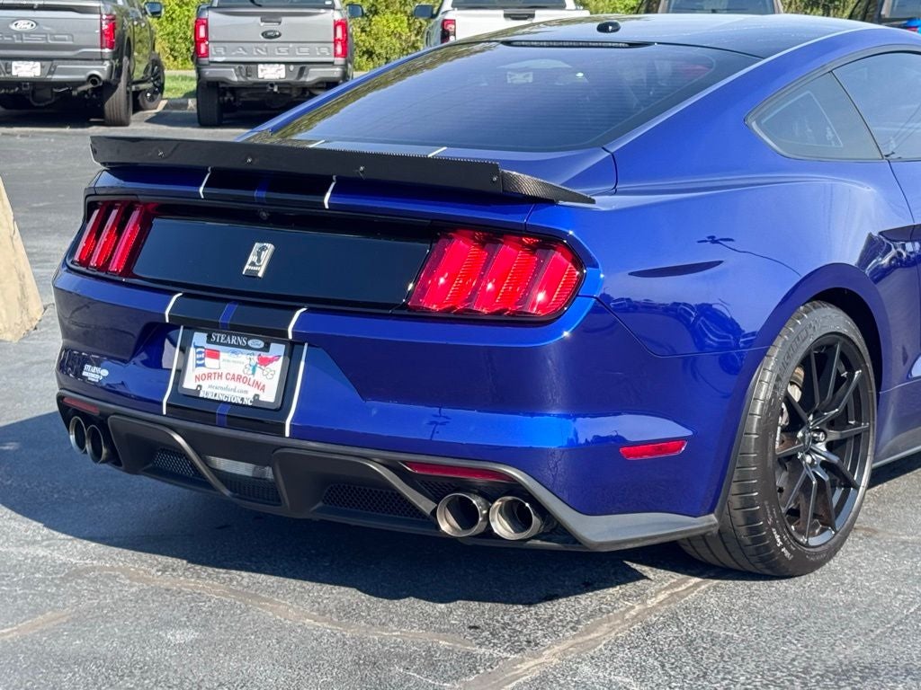 2016 Ford Mustang Shelby GT350