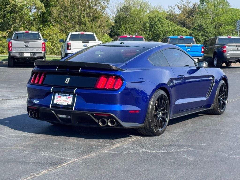 2016 Ford Mustang Shelby GT350