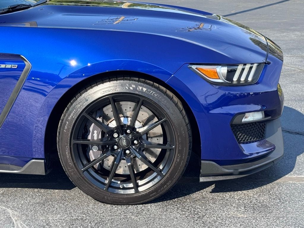2016 Ford Mustang Shelby GT350