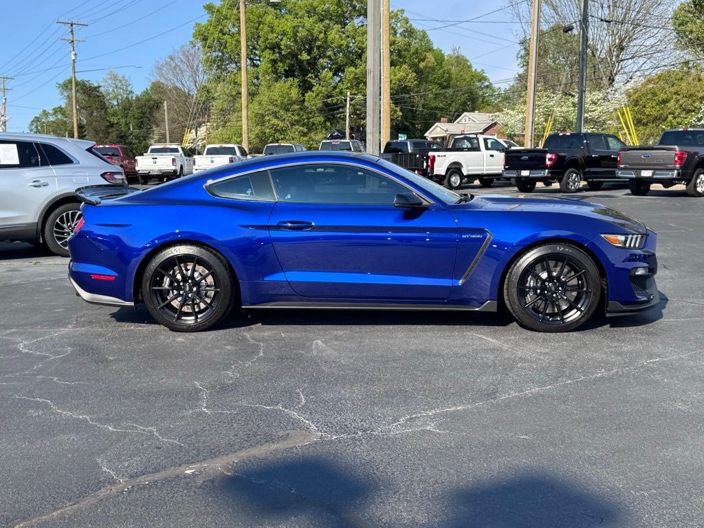 2016 Ford Mustang Shelby GT350